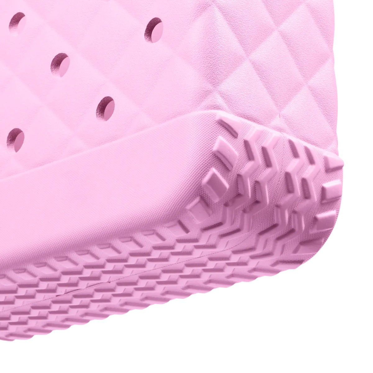 Baby Bthtogg Bag - Quilted Pink Taffy