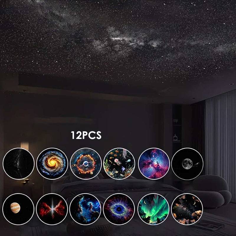 🔭 Enjoy 48% off now! 🌌 2-in-1 Starry Night Projector & Night Light – Dual Modes, Replaceable Film, USB Powered – Create a tranquil night and a dreamy room 🛌