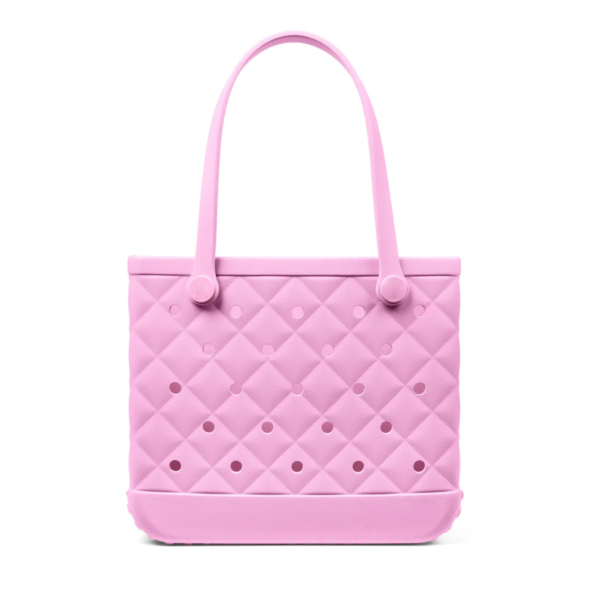 Baby Bthtogg Bag - Quilted Pink Taffy