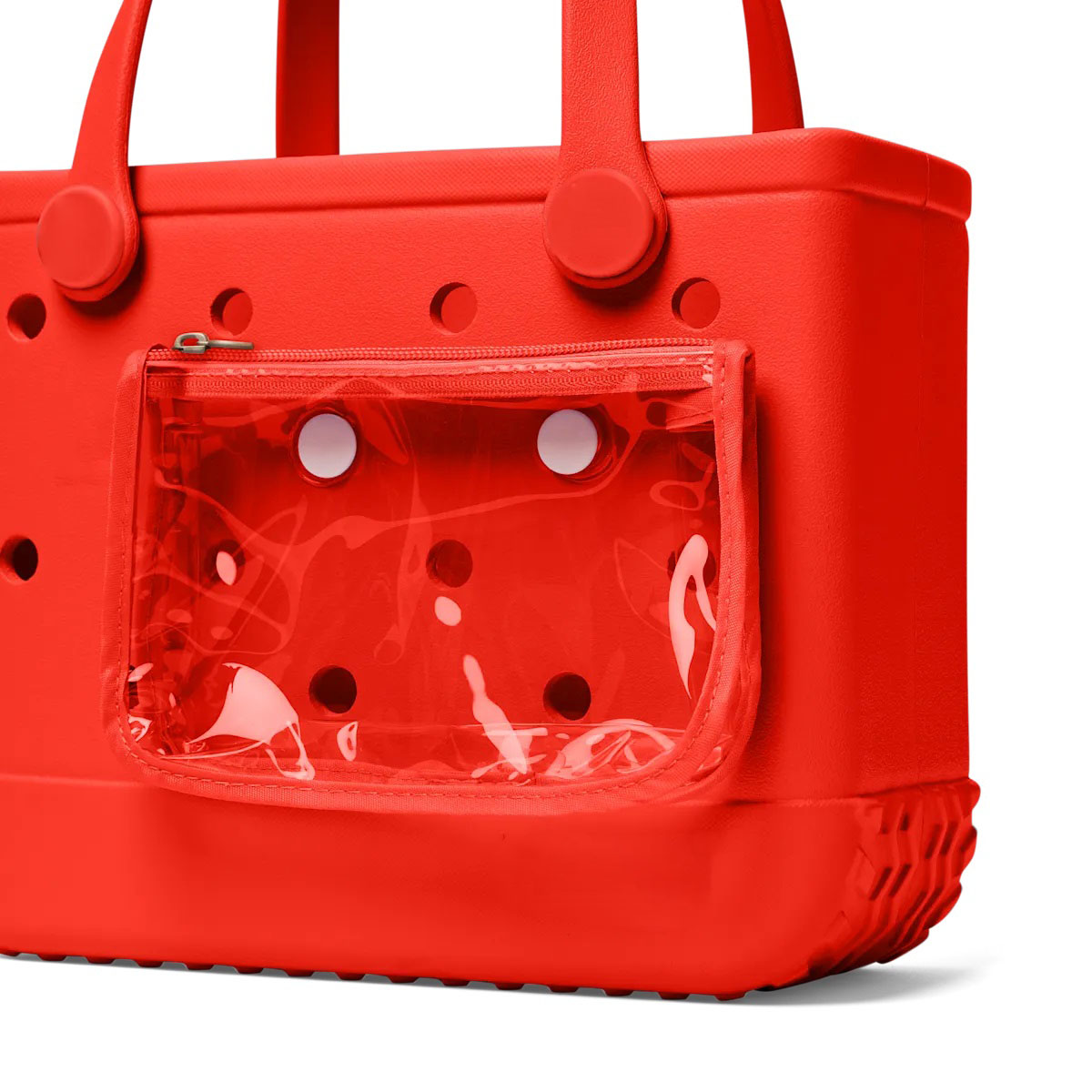 Bitty Bthtogg Bag - Buoy Red