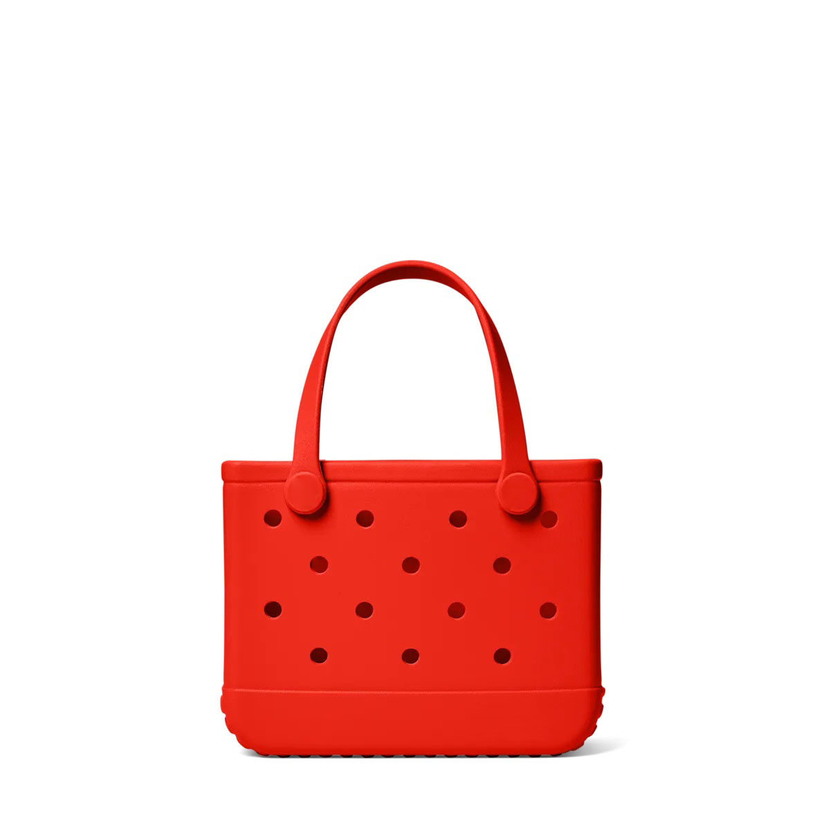 Bitty Bthtogg Bag - Buoy Red