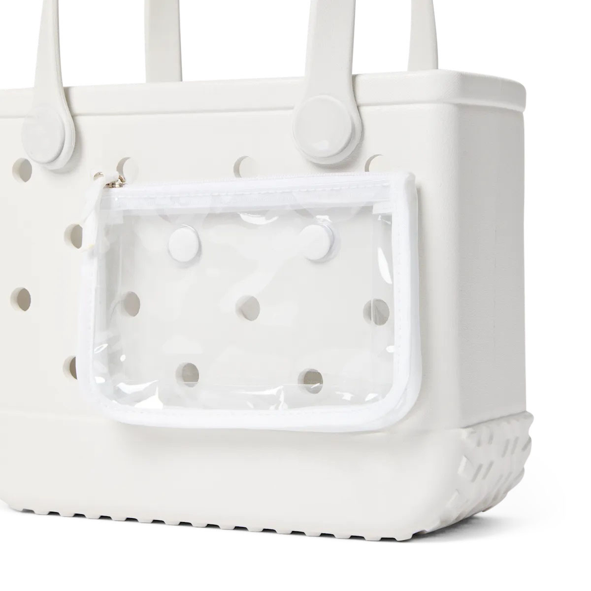 Bitty Bthtogg Bag - For Shore White