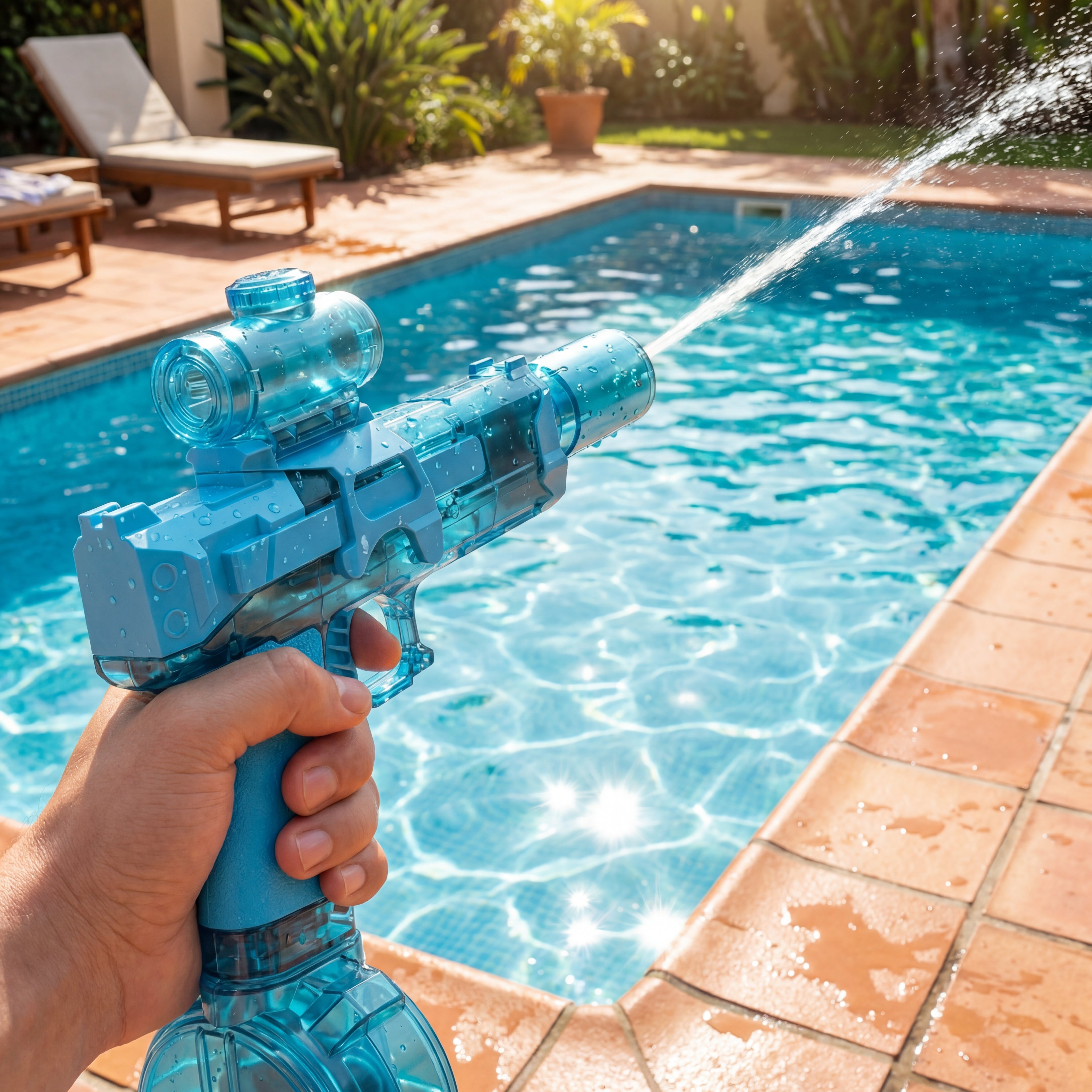 SplasherX - Rapid Blaster