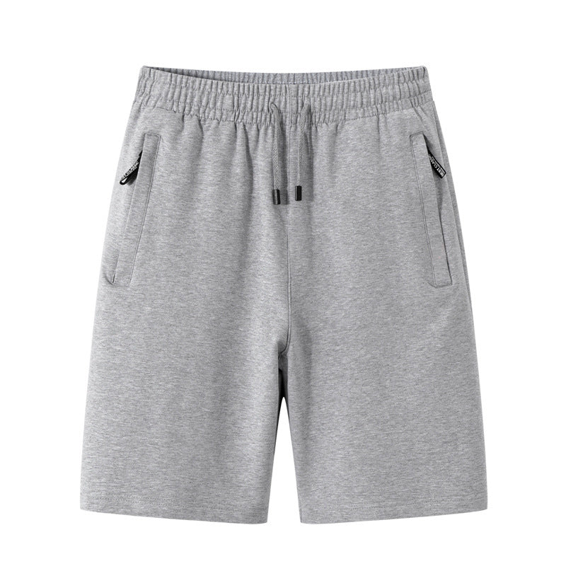 Casual sportshort met veel stretch voor heren