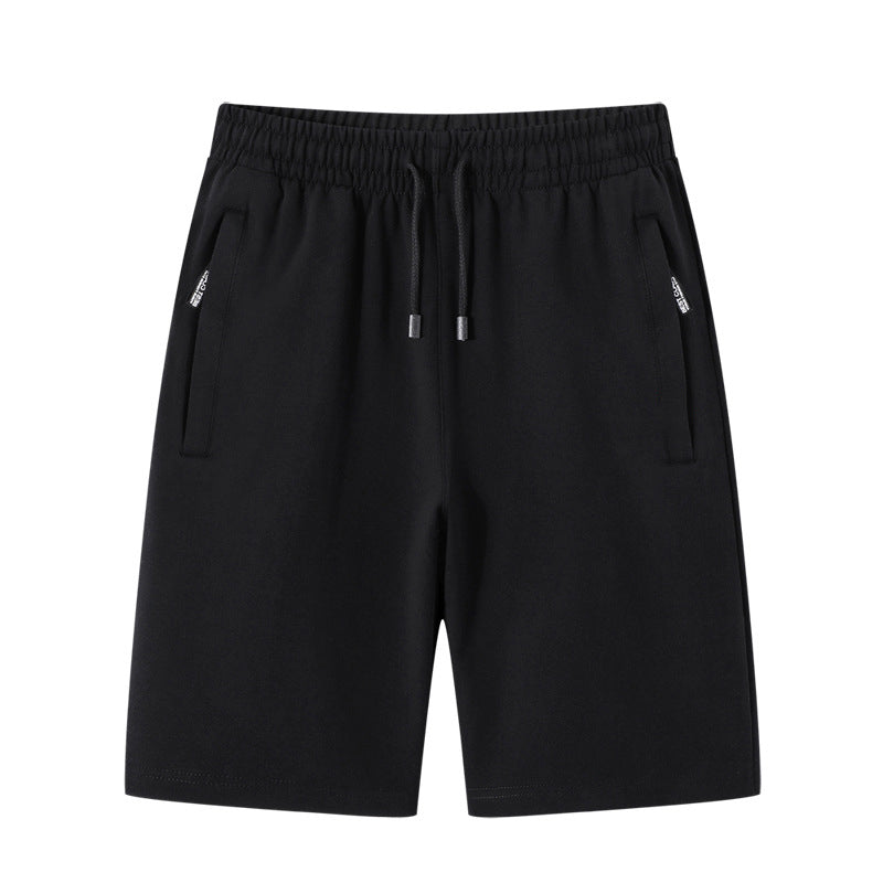 Casual sportshort met veel stretch voor heren