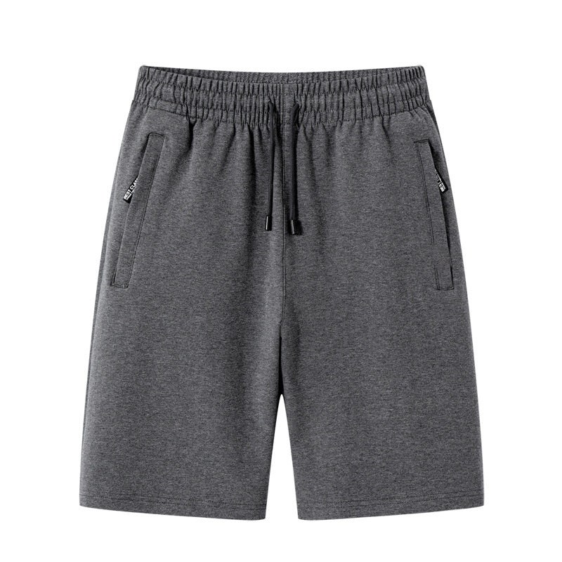 Casual sportshort met veel stretch voor heren
