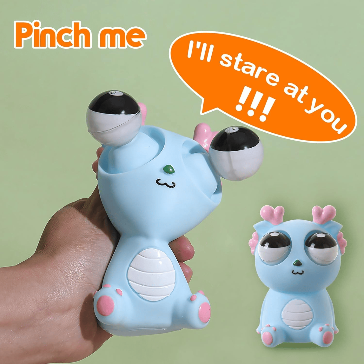 🔥 Само 19 лв.! 🤣 Хитовa изскачаща антистрес играчка!!!