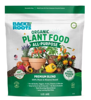 🌱 Naturalny nawóz dla roślin