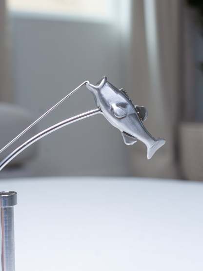 🎣Последен ден 49%🔥отстъпкаСкулптурата на балансиращия рибар