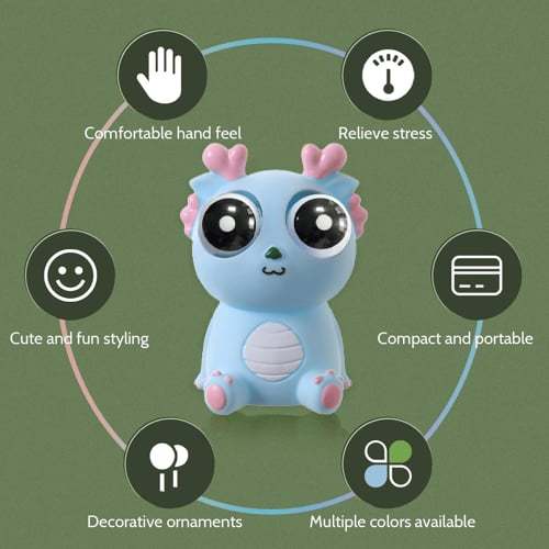 🔥 Само 19 лв.! 🤣 Хитовa изскачаща антистрес играчка!!!