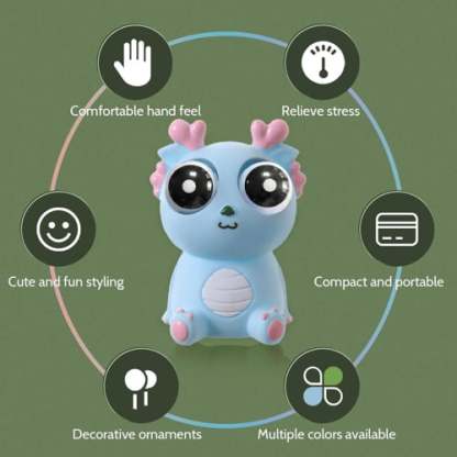 🔥 Само 19 лв.! 🤣 Хитовa изскачаща антистрес играчка!!!