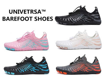 🔥GRÖSSTER SALE DES JAHRES 🔥Skin Pro mit Kupfer - Erdende Allround-Barfußschuhe