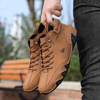 (🔥 70% Rabatt – Nicht verpassen!)Unisex – wasserdichte, atmungsaktive orthopädische Schuhe, Outdoor-Schuhe von Beck, bequeme, leichte, rutschfeste orthopädische Sportschuhe, Wanderschuhe