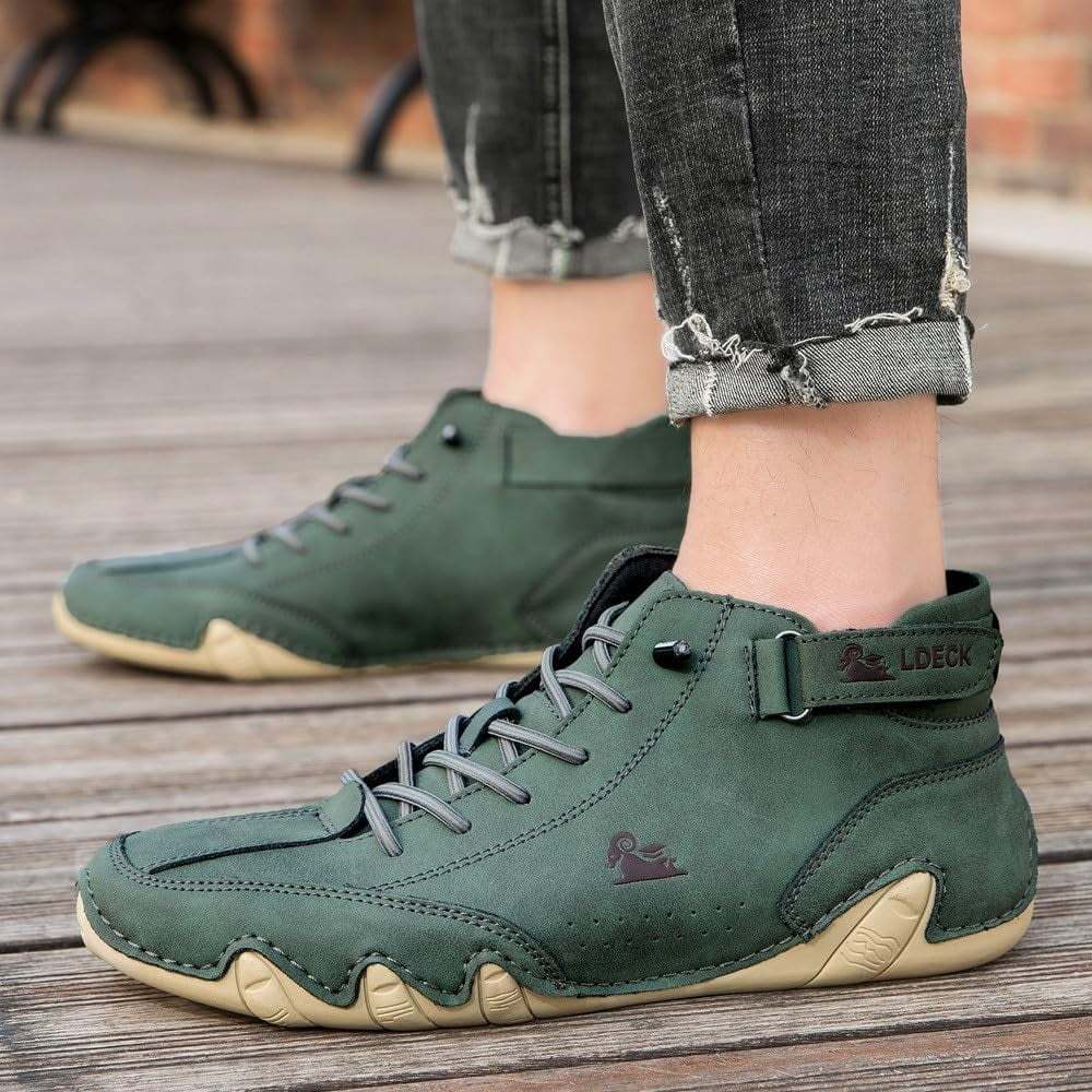 (🔥 70% Rabatt – Nicht verpassen!)Unisex – wasserdichte, atmungsaktive orthopädische Schuhe, Outdoor-Schuhe von Beck, bequeme, leichte, rutschfeste orthopädische Sportschuhe, Wanderschuhe