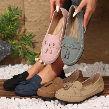 Elegante und bequeme Loafer