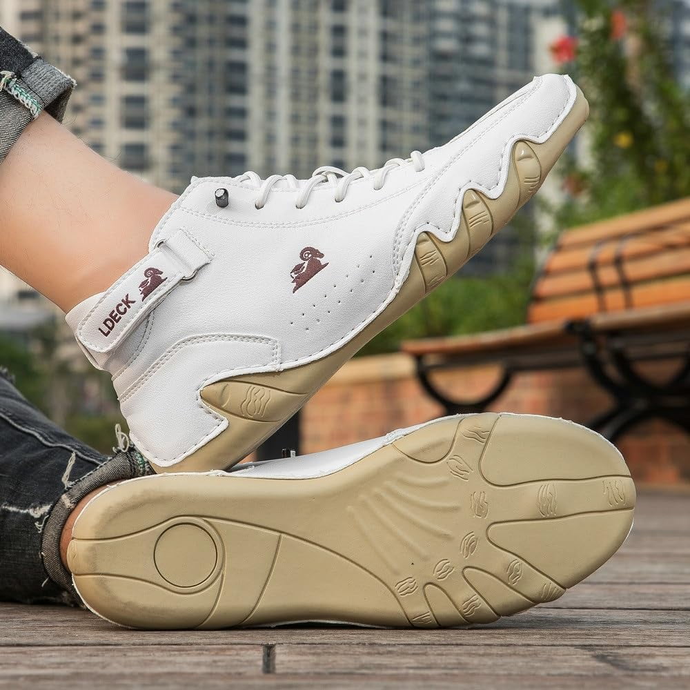 (🔥 70% Rabatt – Nicht verpassen!)Unisex – wasserdichte, atmungsaktive orthopädische Schuhe, Outdoor-Schuhe von Beck, bequeme, leichte, rutschfeste orthopädische Sportschuhe, Wanderschuhe