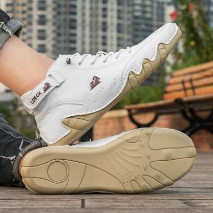 (🔥 70% Rabatt – Nicht verpassen!)Unisex – wasserdichte, atmungsaktive orthopädische Schuhe, Outdoor-Schuhe von Beck, bequeme, leichte, rutschfeste orthopädische Sportschuhe, Wanderschuhe