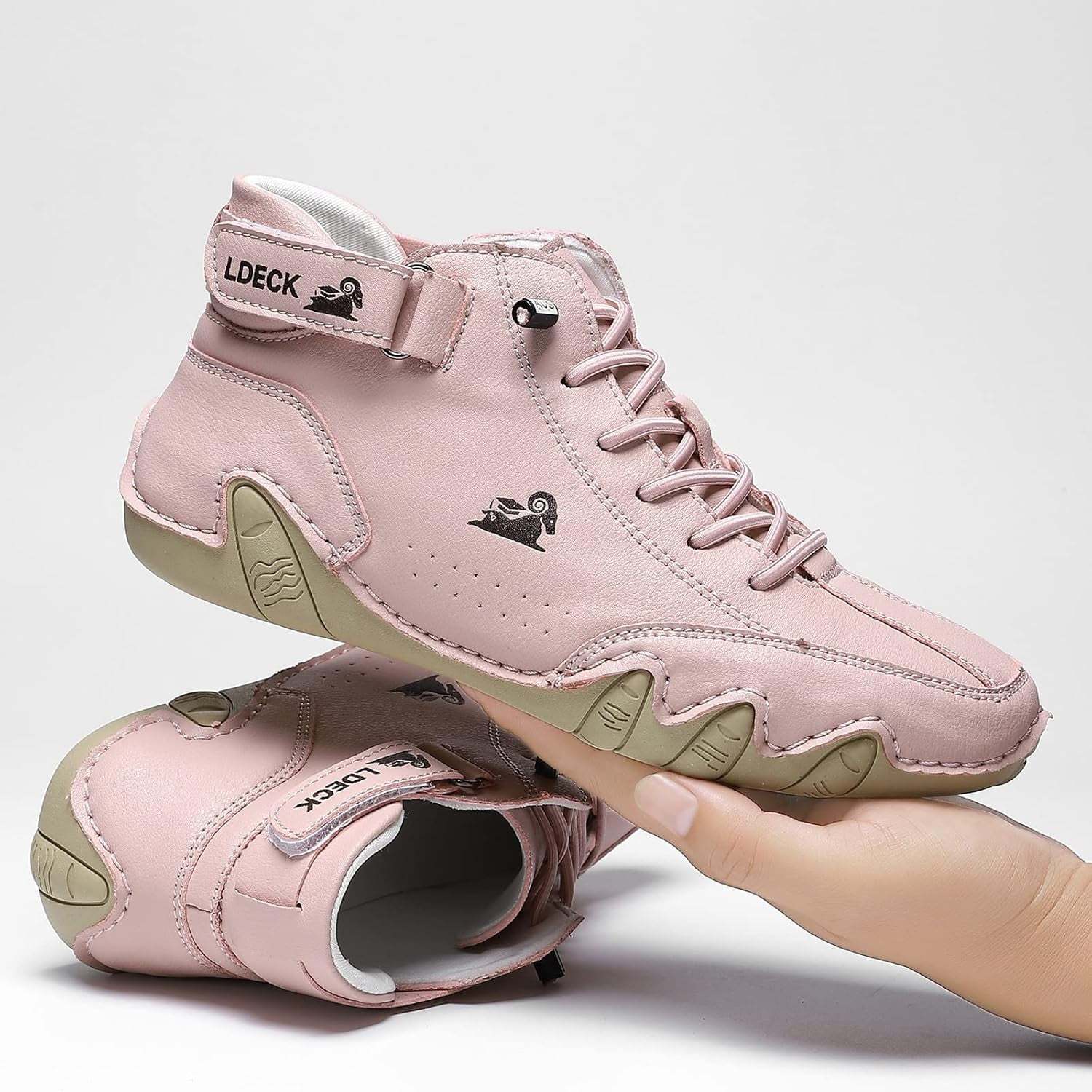 (🔥 70% Rabatt – Nicht verpassen!)Unisex – wasserdichte, atmungsaktive orthopädische Schuhe, Outdoor-Schuhe von Beck, bequeme, leichte, rutschfeste orthopädische Sportschuhe, Wanderschuhe