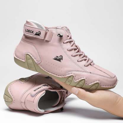 (🔥 70% Rabatt – Nicht verpassen!)Unisex – wasserdichte, atmungsaktive orthopädische Schuhe, Outdoor-Schuhe von Beck, bequeme, leichte, rutschfeste orthopädische Sportschuhe, Wanderschuhe