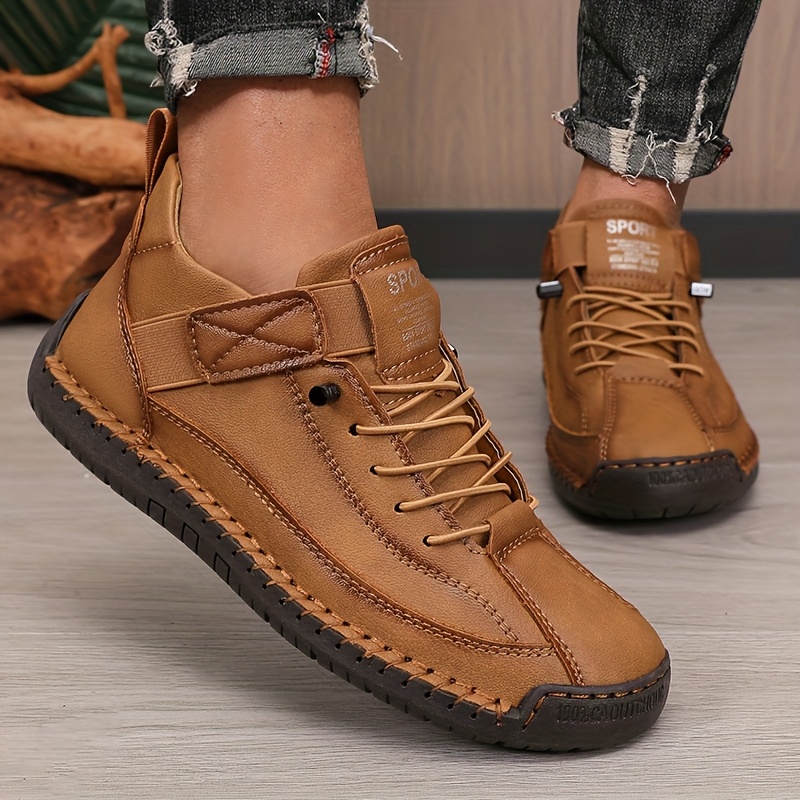 ✨Bestseller 2026✨ Bequeme orthopädische Schuhe, wasserdichte Wanderschuhe, Sneaker