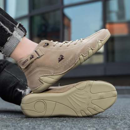 (🔥 70% Rabatt – Nicht verpassen!)Unisex – wasserdichte, atmungsaktive orthopädische Schuhe, Outdoor-Schuhe von Beck, bequeme, leichte, rutschfeste orthopädische Sportschuhe, Wanderschuhe