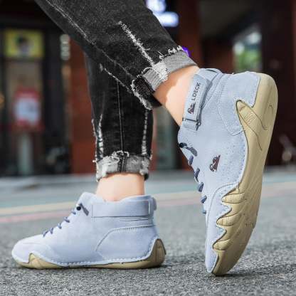 (🔥 70% Rabatt – Nicht verpassen!)Unisex – wasserdichte, atmungsaktive orthopädische Schuhe, Outdoor-Schuhe von Beck, bequeme, leichte, rutschfeste orthopädische Sportschuhe, Wanderschuhe