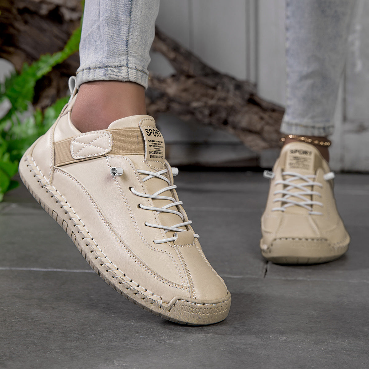 Komfortable & Schmerzfreie Orthopädische Sneakers