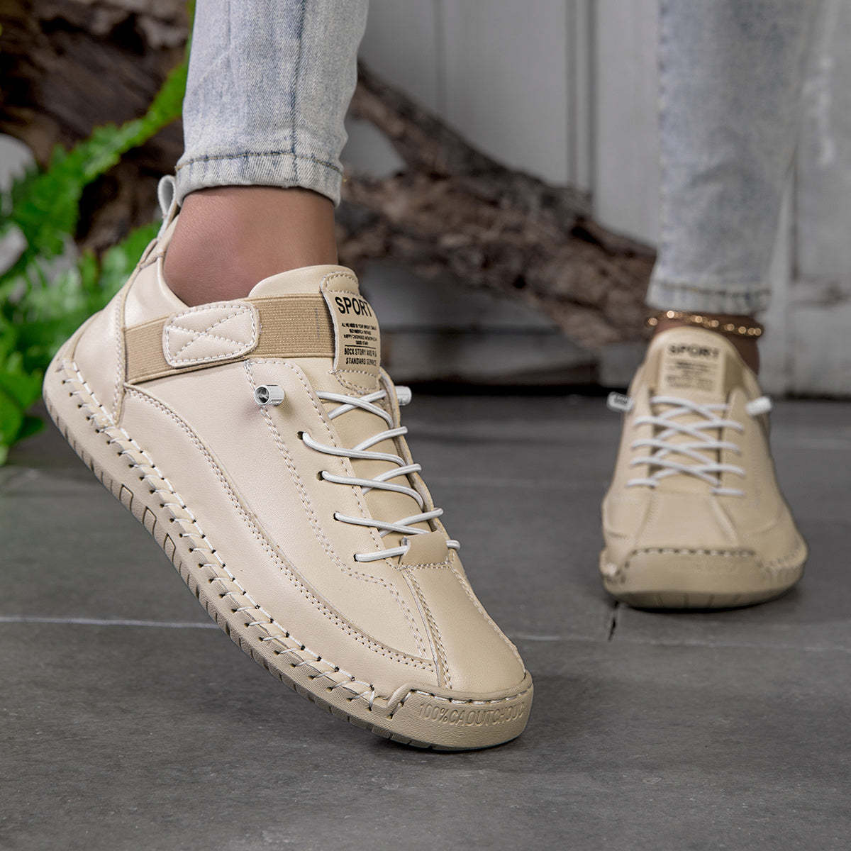 Komfortable & Schmerzfreie Orthopädische Sneakers