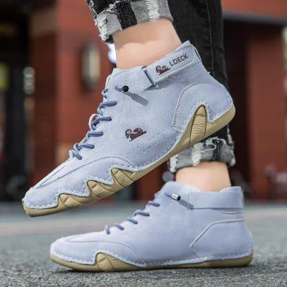 (🔥 70% Rabatt – Nicht verpassen!)Unisex – wasserdichte, atmungsaktive orthopädische Schuhe, Outdoor-Schuhe von Beck, bequeme, leichte, rutschfeste orthopädische Sportschuhe, Wanderschuhe