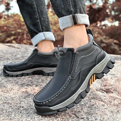 Mostelo®-Transition boots with orthopedic and extremely comfortable sole V3377