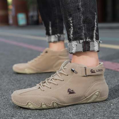 (🔥 70% Rabatt – Nicht verpassen!)Unisex – wasserdichte, atmungsaktive orthopädische Schuhe, Outdoor-Schuhe von Beck, bequeme, leichte, rutschfeste orthopädische Sportschuhe, Wanderschuhe