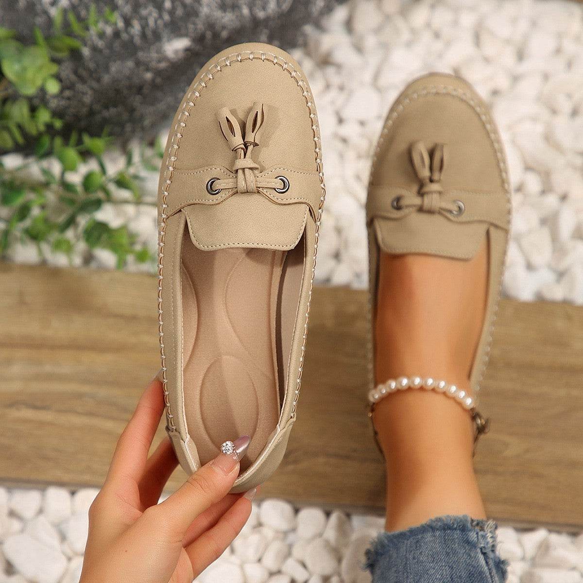 Elegante und bequeme Loafer