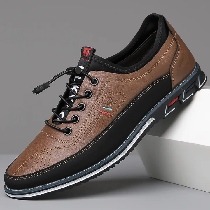 🔥Heutiger Ausverkauf-Ultrabequeme Herren-Walkingschuhe mit Fußgewölbeunterstützung