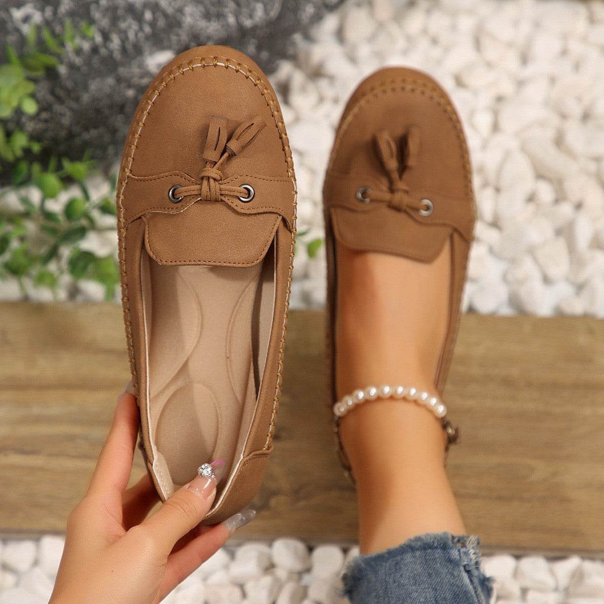 Elegante und bequeme Loafer