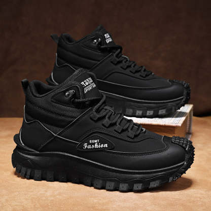 (⏰Zeitlich begrenzter Verkauf, 70 % RABATT) Arbeits- und Wanderstiefel für Herren – wasserdicht, rutschfest, durchstich- und bruchfest, breite Zehenpartie, Fußgewölbeunterstützung