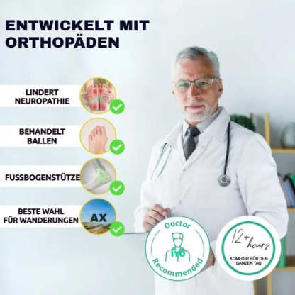 🔥GRÖSSTER SALE DES JAHRES 🔥Skin Pro mit Kupfer - Erdende Allround-Barfußschuhe