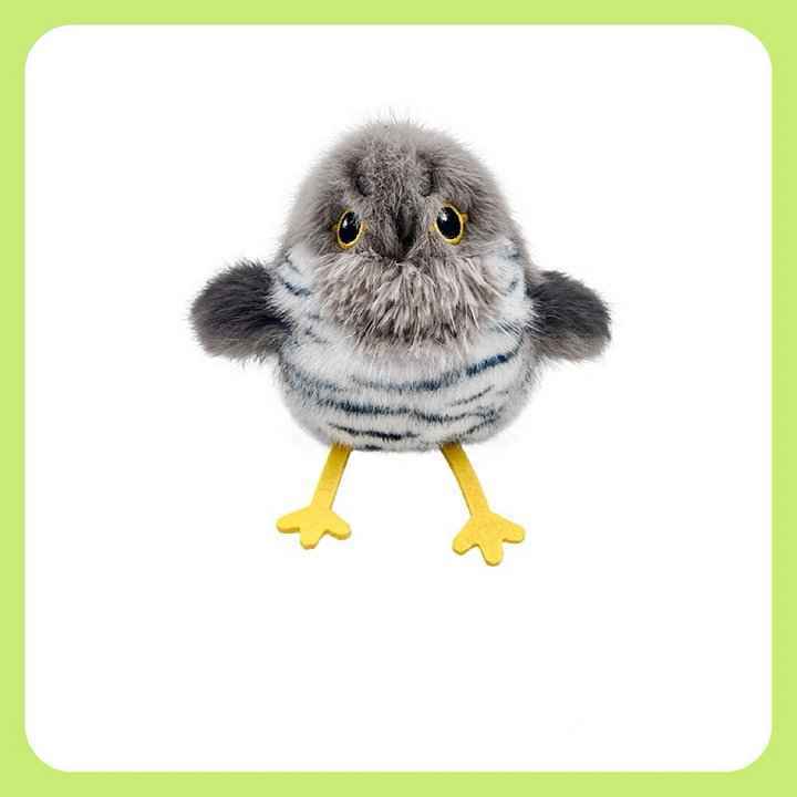 🎅Top Christmas Gift 2026 🎉Rechargeable Flapping Bird Cat Toy