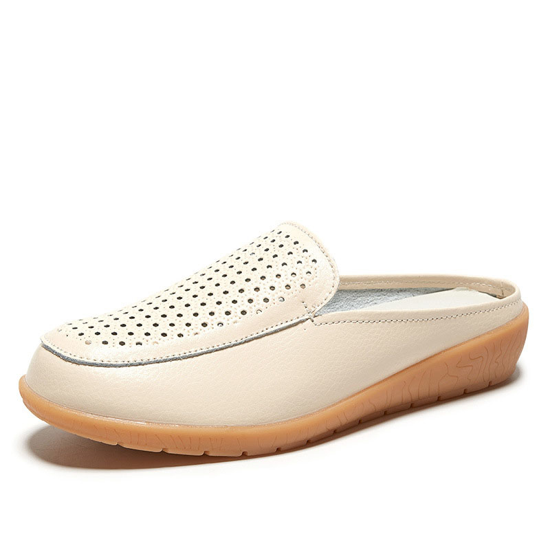 💝Last Day 50% OFF⭐Fashionable Versatile Casual Cutout Loafers