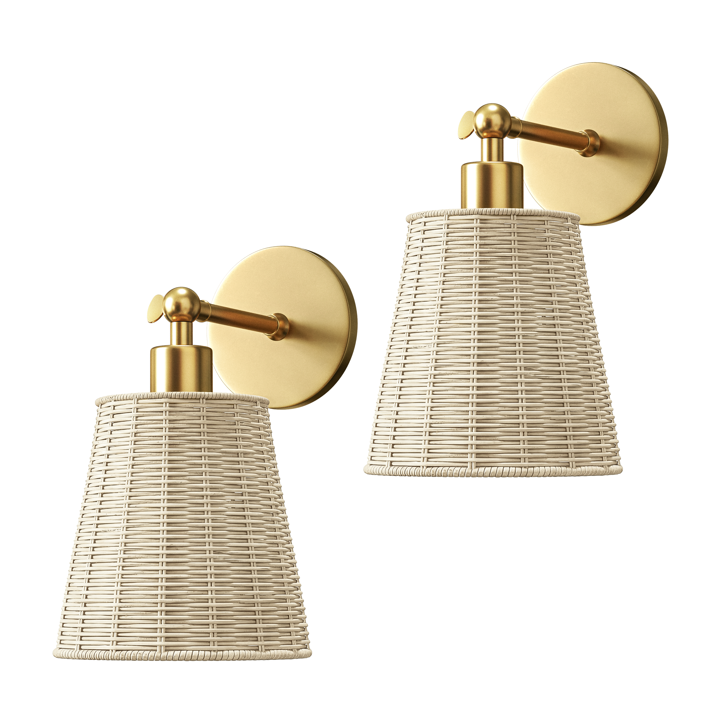 New Arrivals🔥 Natural Wireless Wall Sconce