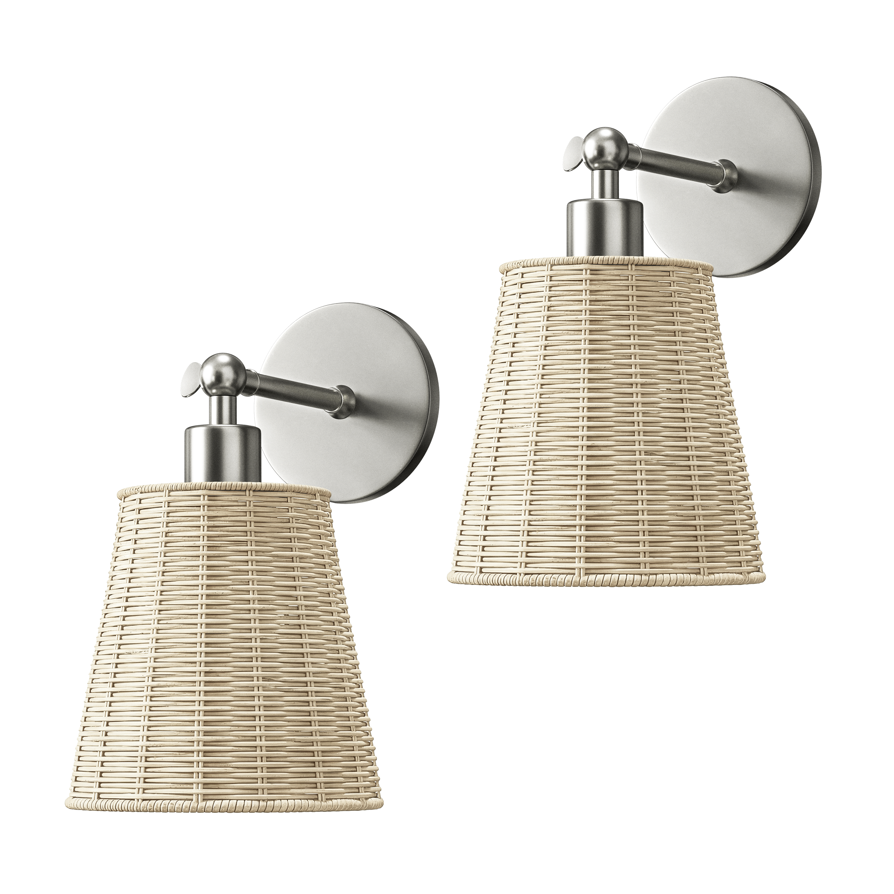 New Arrivals🔥 Natural Wireless Wall Sconce