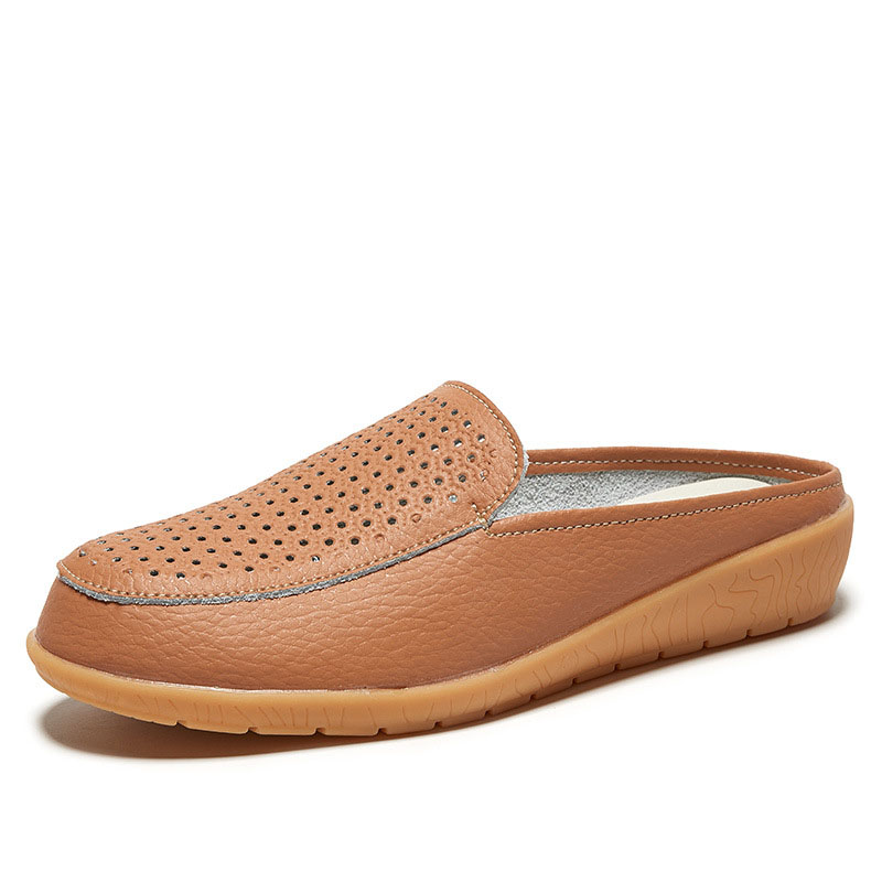 💝Last Day 50% OFF⭐Fashionable Versatile Casual Cutout Loafers