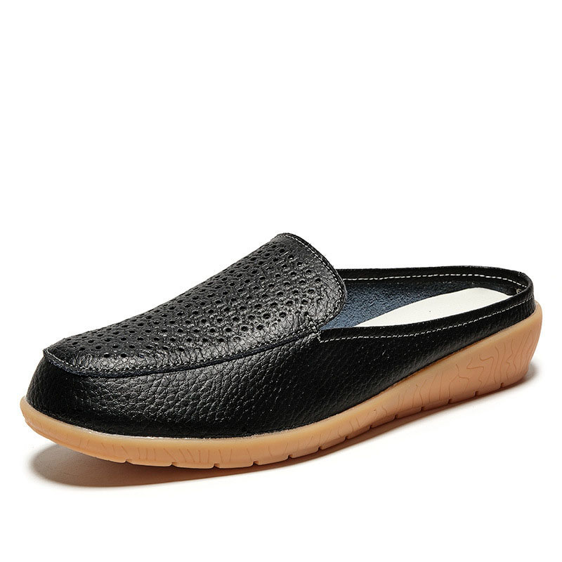 💝Last Day 50% OFF⭐Fashionable Versatile Casual Cutout Loafers