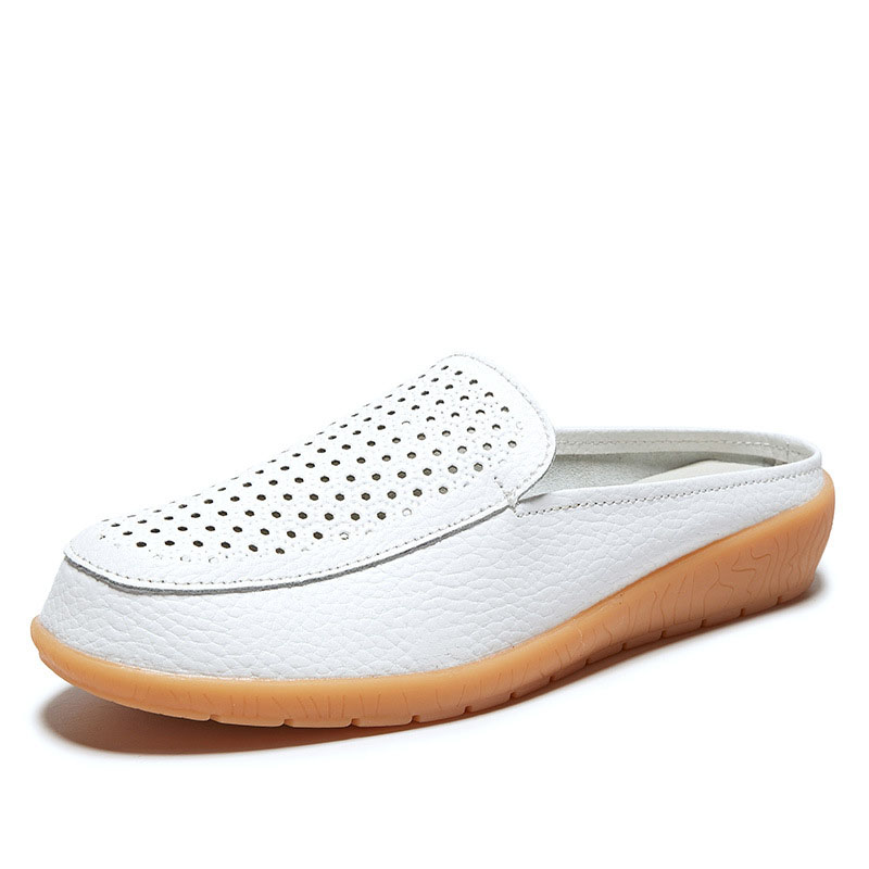 💝Last Day 50% OFF⭐Fashionable Versatile Casual Cutout Loafers