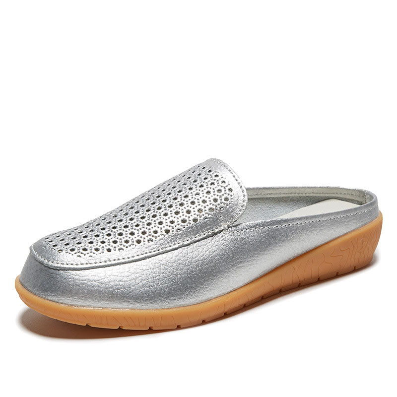 💝Last Day 50% OFF⭐Fashionable Versatile Casual Cutout Loafers