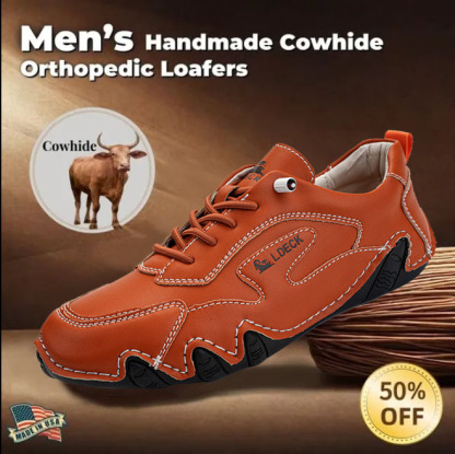 🔥New Arraivls🔥Women's genuine soft sole casual shoes