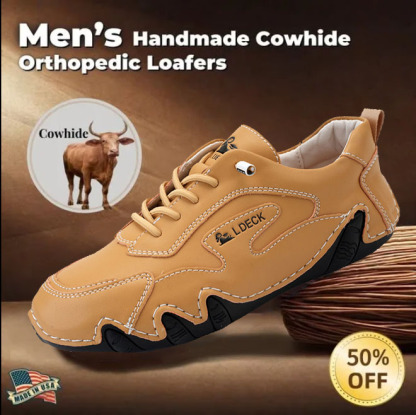 🔥New Arraivls🔥Women's genuine soft sole casual shoes