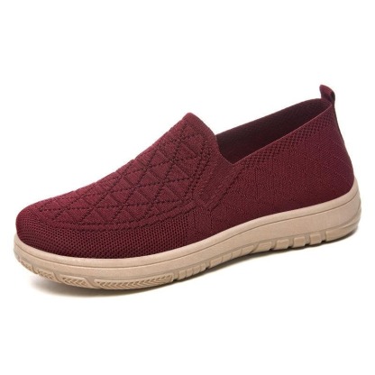 🔥New Arraivls🔥- Women's comfortable breathable knitted sneakers