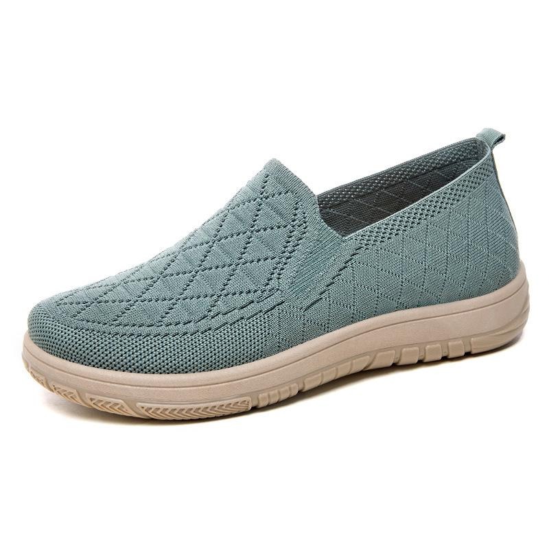 🔥New Arraivls🔥- Women's comfortable breathable knitted sneakers