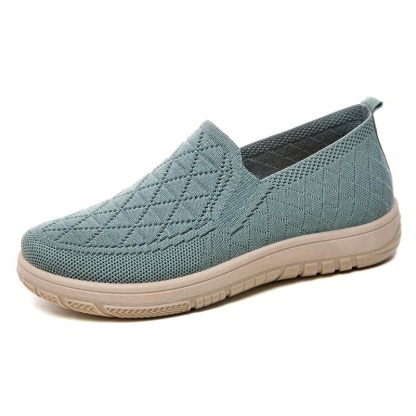 🔥New Arraivls🔥- Women's comfortable breathable knitted sneakers