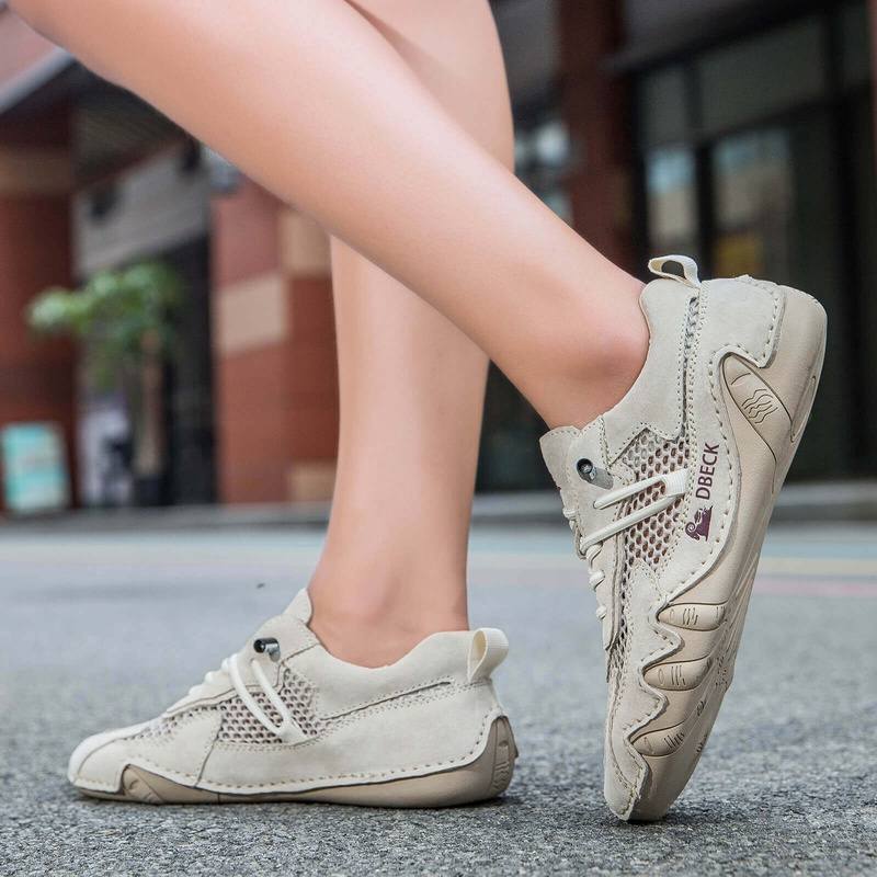 🔥New Arraivls🔥Women’s Ultralight Breathable Walking Loafers For Commuting, Biking and Driving